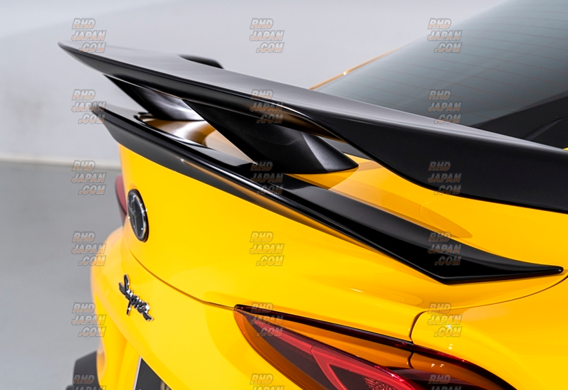 Aimgain Sport Rear Wing FRP - GR Supra DB22 DB42 DB82 - RHDJapan